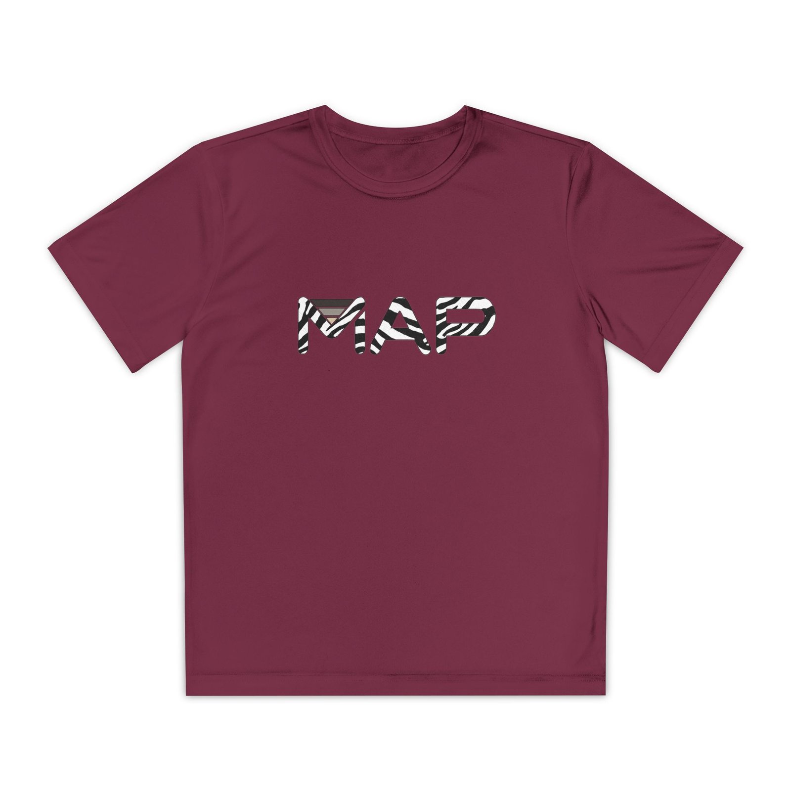 Youth Competition Tee, Sports T-Shirt, Youth Performance Shirt, Activewear for Kids, Team Apparel - Image 49