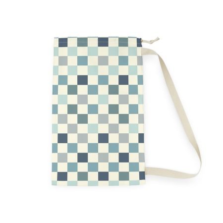 Chic Laundry Bag, Stylish Hamper for Laundry Day, College Dorm Essential, Laundry Tote, Organized Storage Bag