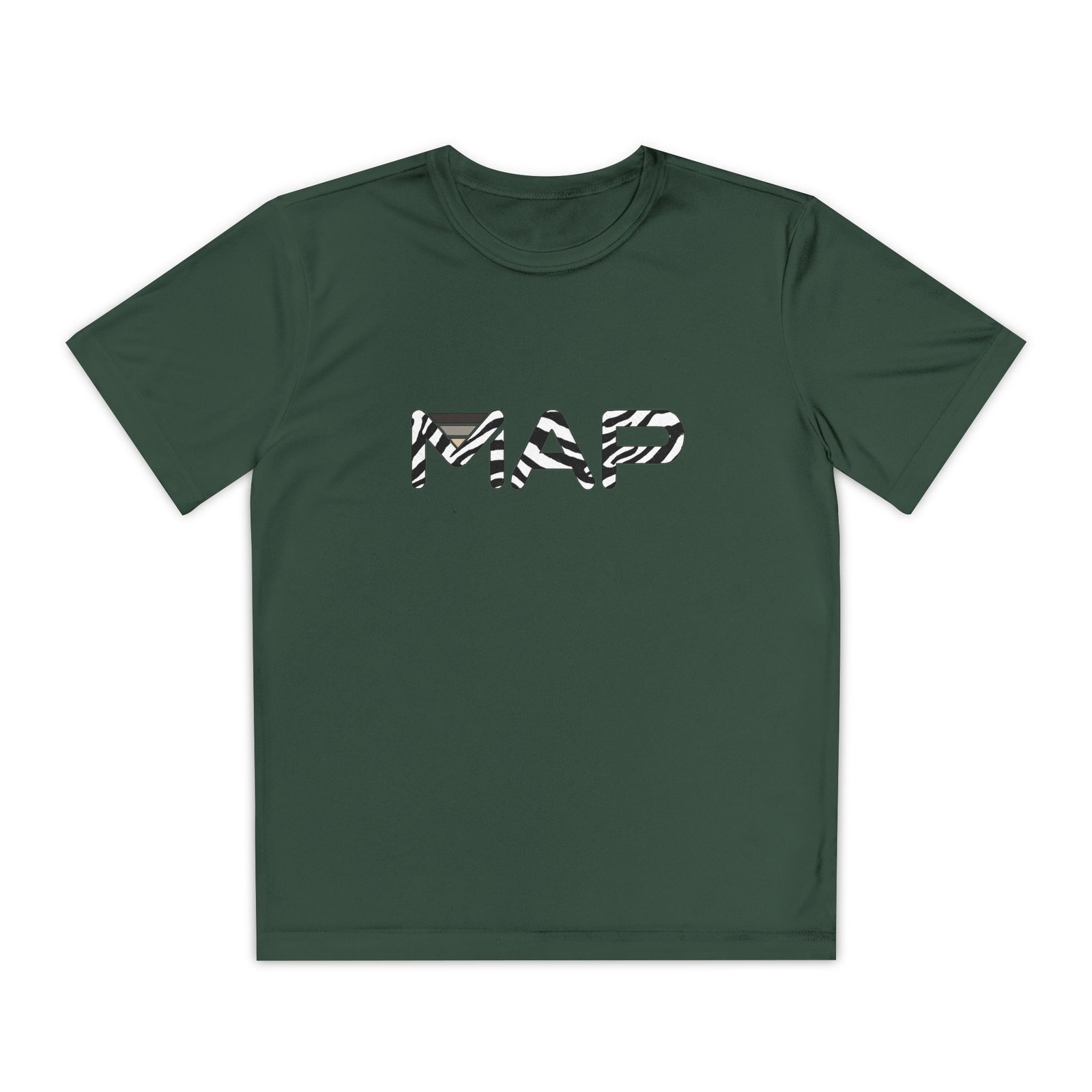 Youth Competition Tee, Sports T-Shirt, Youth Performance Shirt, Activewear for Kids, Team Apparel - Image 33