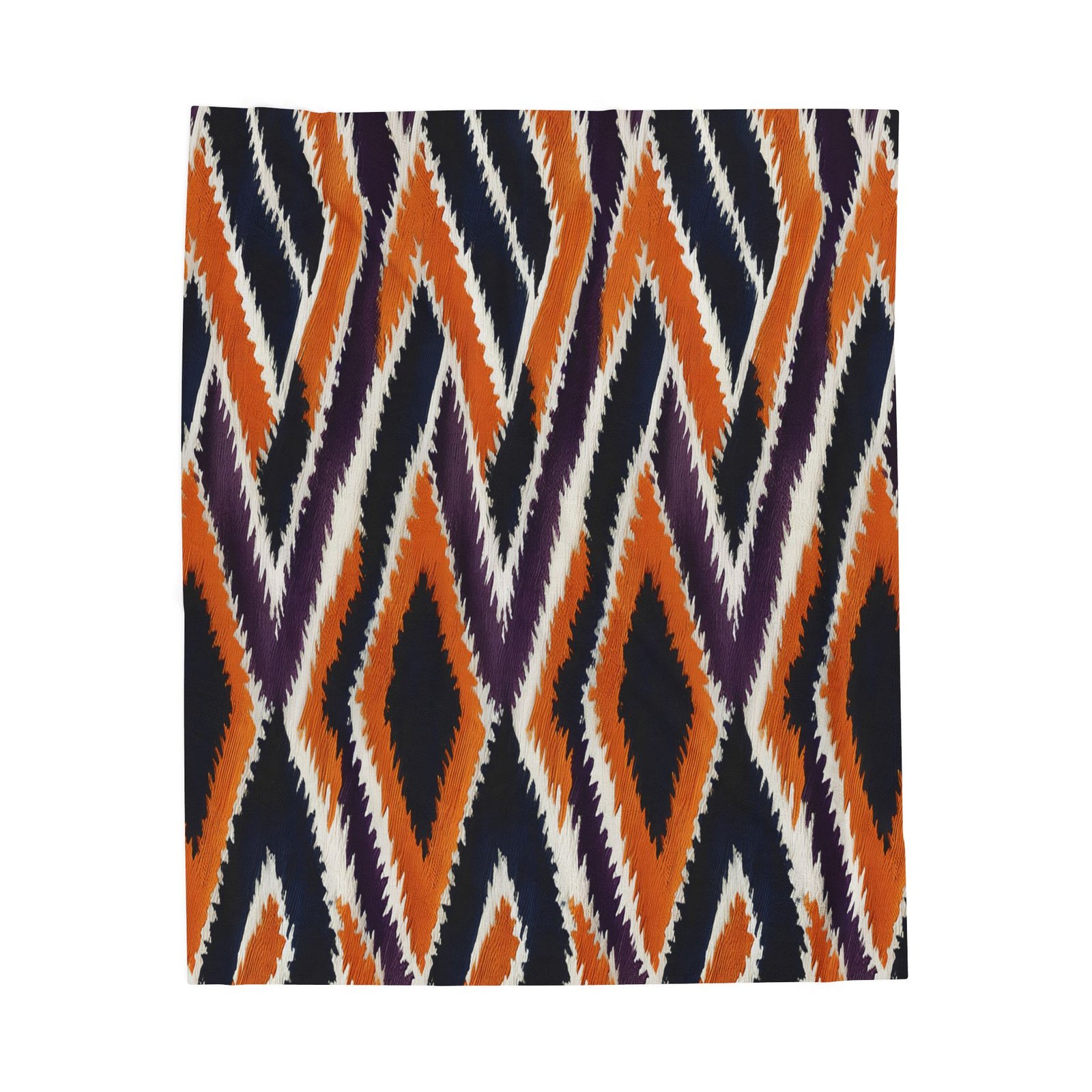 Cozy Velveteen Plush Blanket | Soft Throw for Home Decor, Gift for New Parents, Seasonal Comfort, Fall Decor, Warm Snuggle Accessory