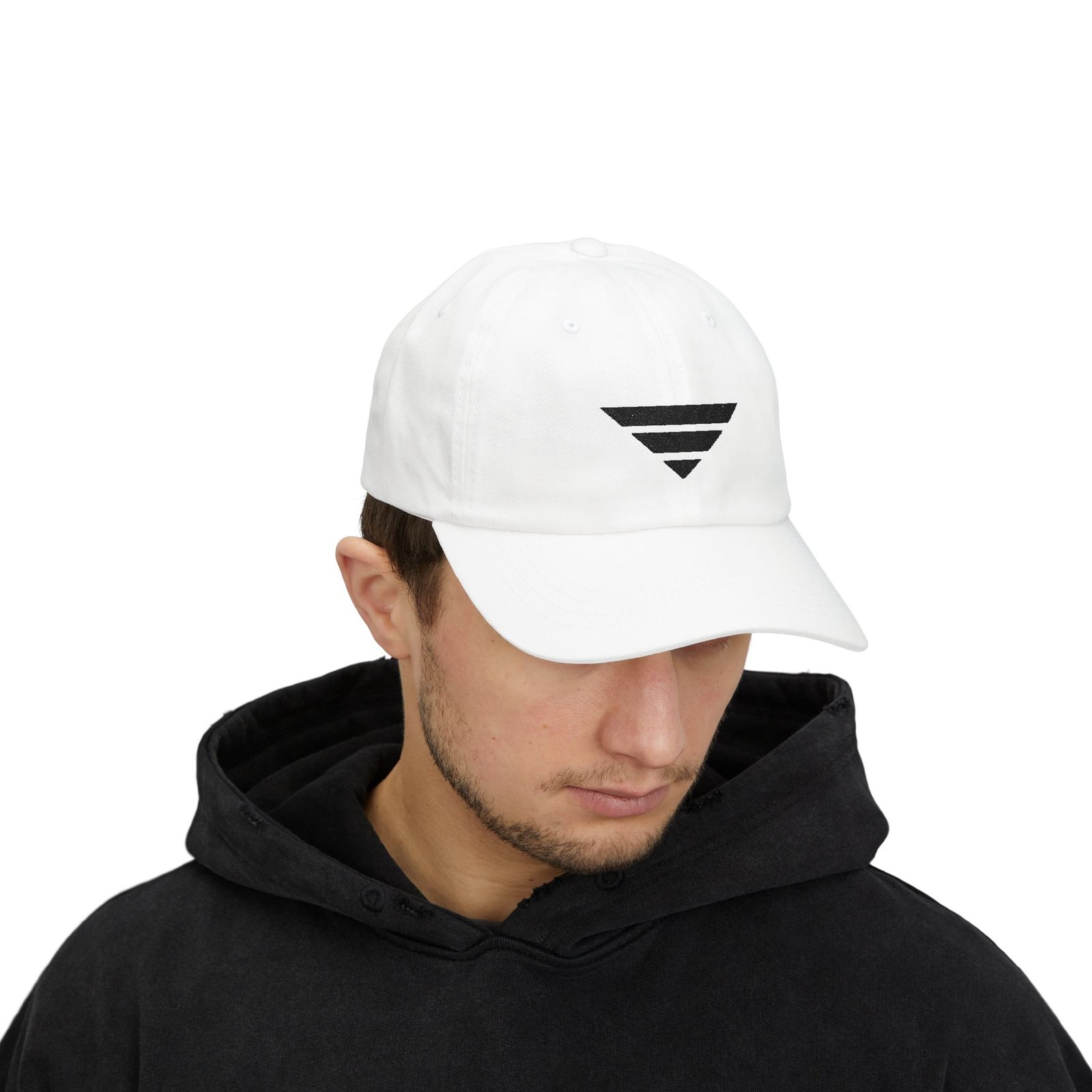 Stylish Classic Dad Cap, Casual Dad Hat, Fashionable Cap for Men, Everyday Wear, Cool Gift for Father's Day - Image 3