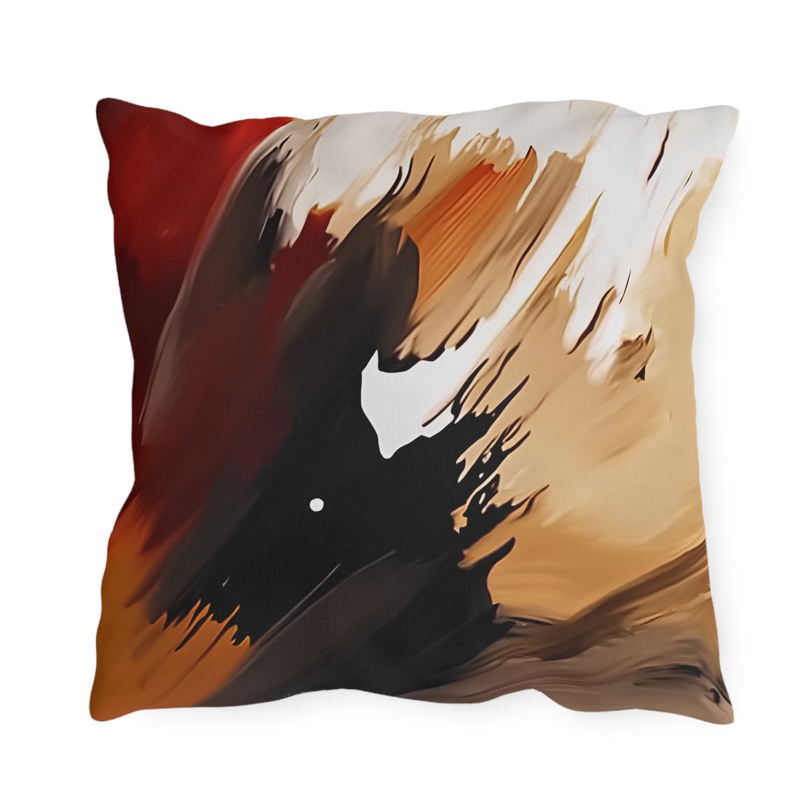 Abstract Bohemian Outdoor Pillows - Modern Decorative Cushions for Patio, Garden, Home Decor, Cozy Vibes, Gift Ideas - Image 10