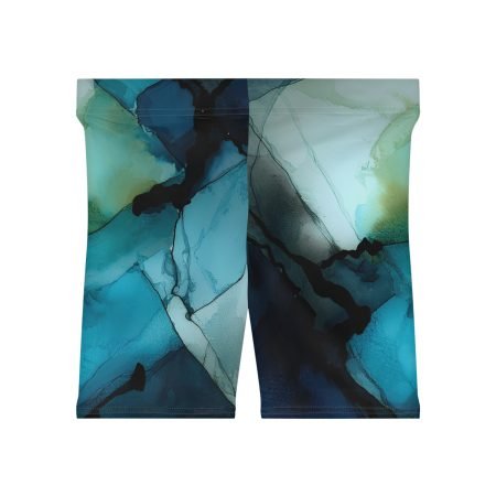 Stylish Women's Biker Shorts, Trendy Activewear, Exercise, Yoga, Festivals, Summer Indoors & Outdoors