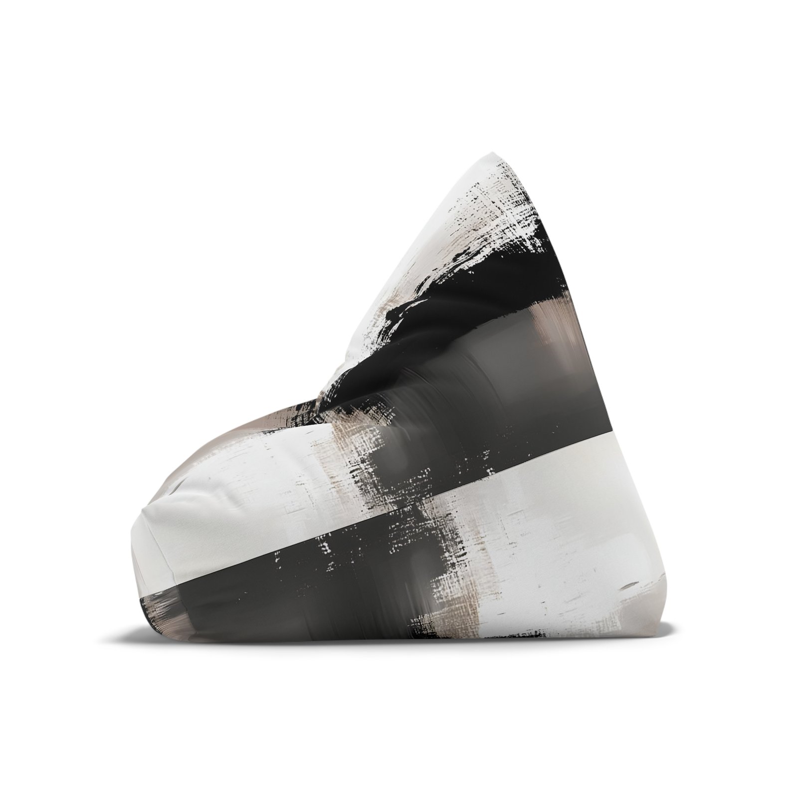 Chic Modern Bean Bag Chair Cover, Cozy Lounge Decor, Stylish Gaming Seat, Comfortable Seating, Home Decor Accessory - Image 8