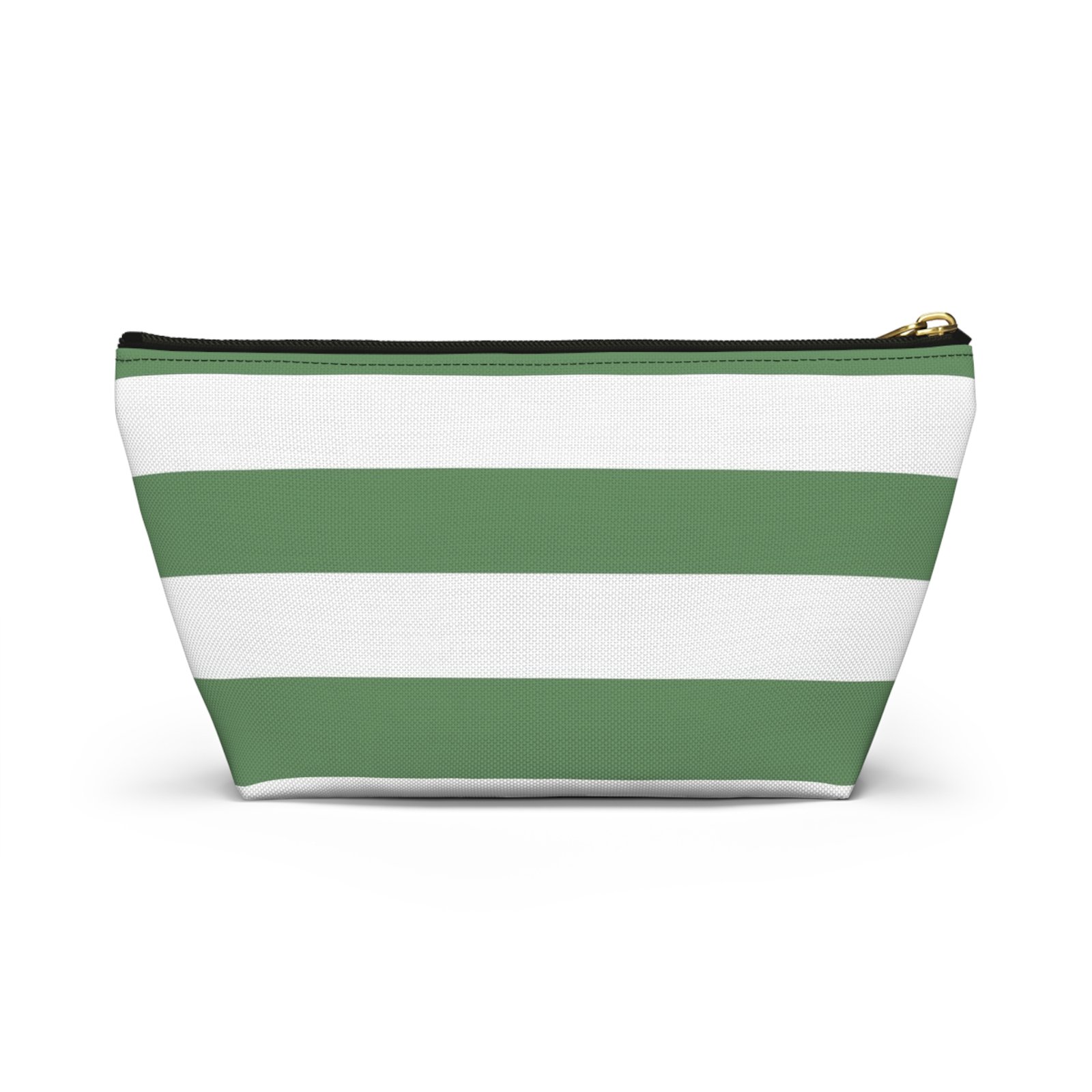 Stylish Striped Accessory Pouch, Makeup Bag, Travel Organizer, Gift for Her, Eco-Friendly Toiletry Storage - Image 10