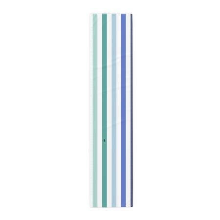 Stylish Striped Table Runner | Elegant Cotton & Poly Decor | Perfect for Dining, Events, and Home Decor | Table Decoration, Blue and [...]