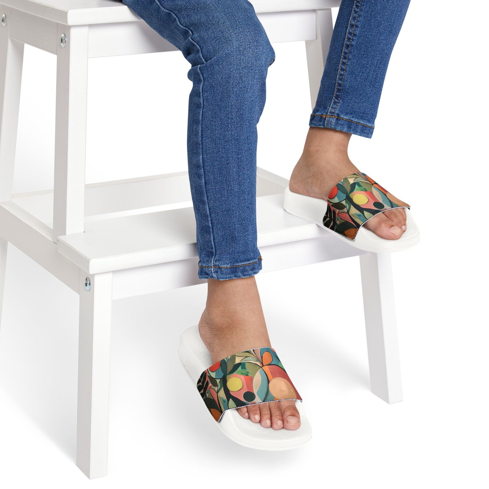 Youth Removable-Strap Sandals