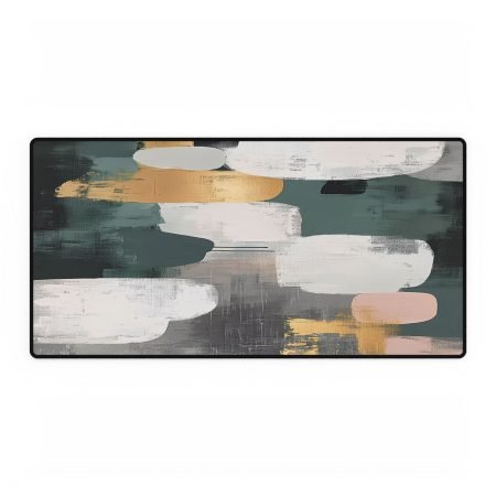 Stylish Desk Mats for Home Office, Minimalist Desk Accessories, Work From Home, Modern Desk Decor, Office Gifts, Desk Protection