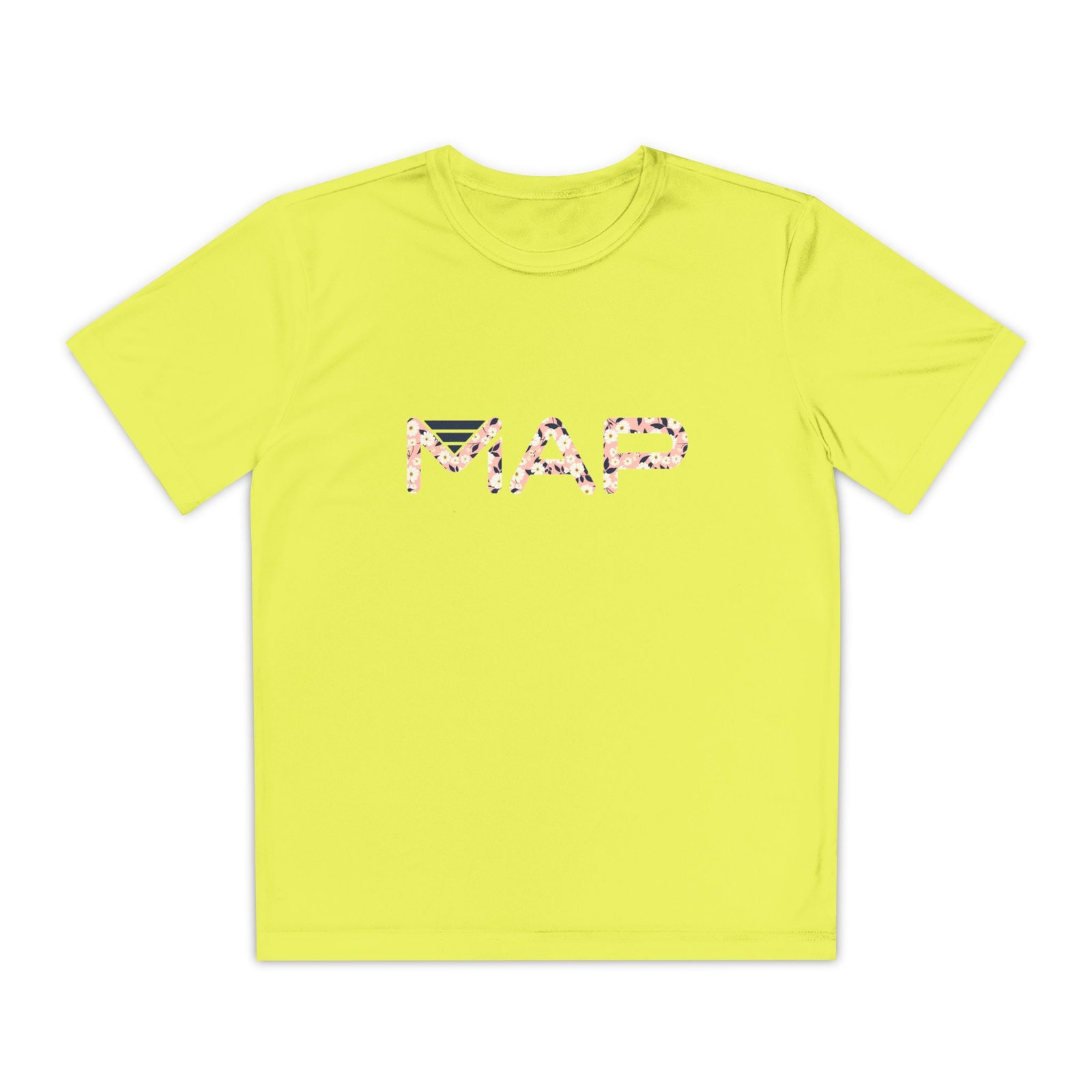 Youth Competitor Tee - MAP Design, Athletic Youth Shirt, Trendy Kids T-Shirt, Sportswear for Active Kids, Gift for Young Athletes - Image 33