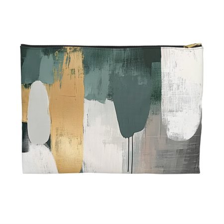 Chic Accessory Pouch for Everyday Essentials | Trendy Cosmetic Bag | Stylish Pencil Case | Makeup Organizer | Gift for Her