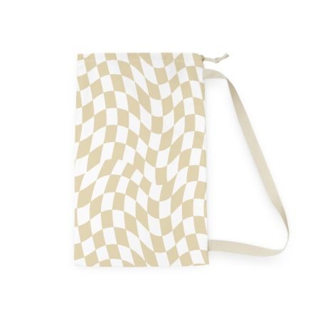 Stylish Laundry Bag, Chic Hamper, Laundry Storage, Gift for College Students, Home Decor, Organizer Bag