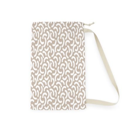 Stylish Laundry Bag for Chic Organization, Modern Storage, Gift for College Students, Minimalist Home Decor, Wash and Go