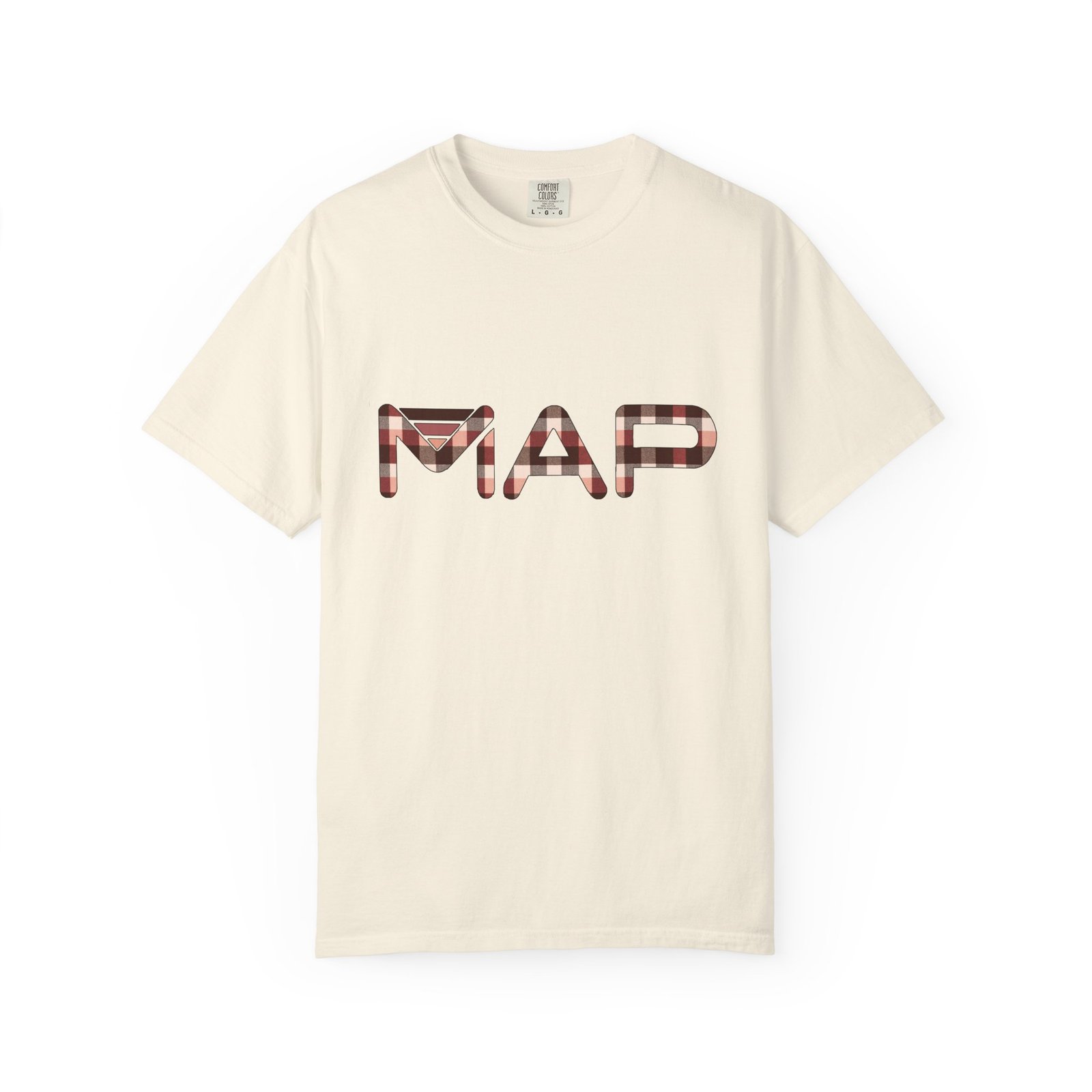 Stylish Map Graphic T-shirt - Perfect for Travelers, Adventure Seekers, and Outdoor Enthusiasts, Gift for Travel Lovers, Casual Wear - Image 13