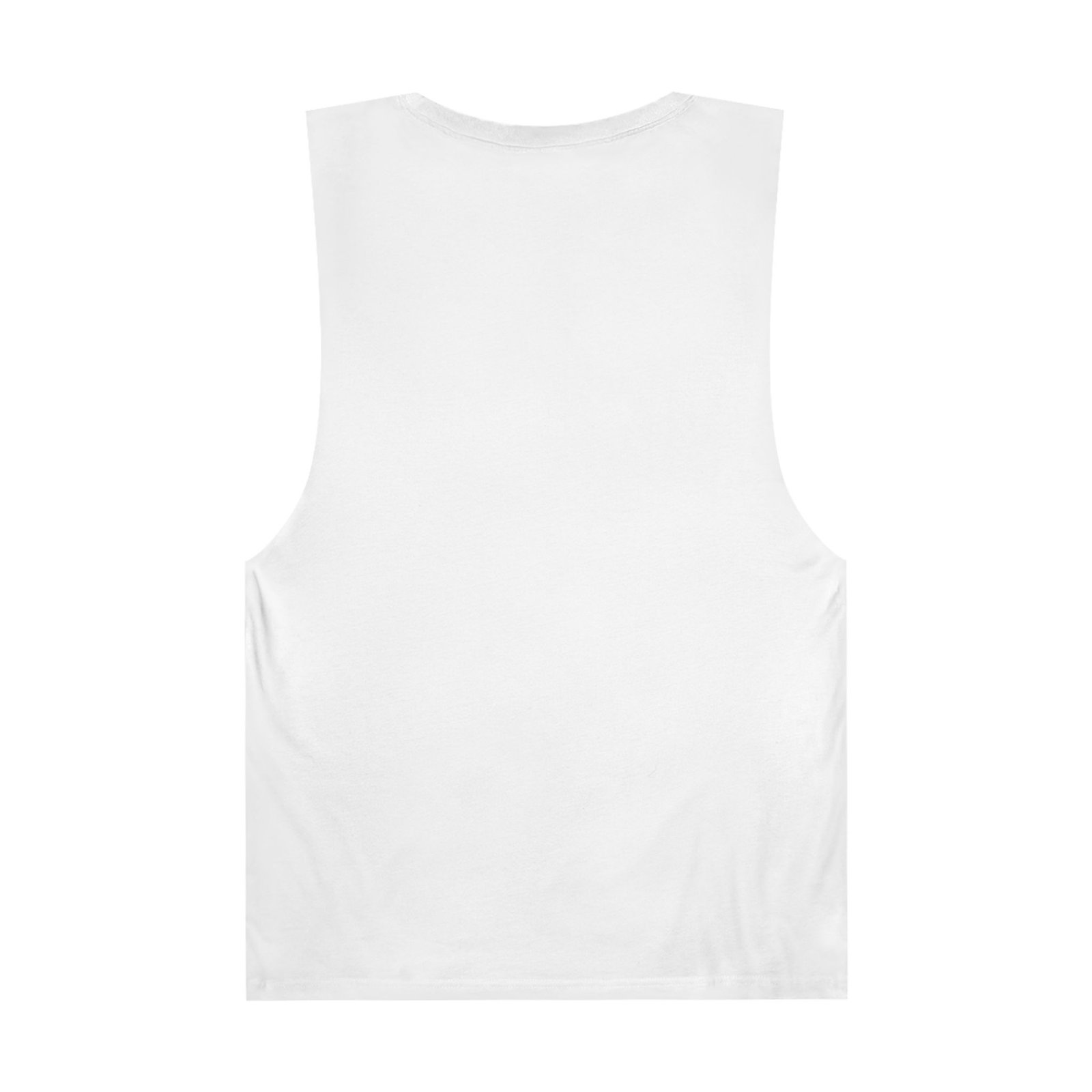 Unisex Barnard Tank Top with Unique MAP Design, Stylish Gym Wear, Casual Summer Top, Workout Tank, Gift for Fitness Enthusiasts - Image 2