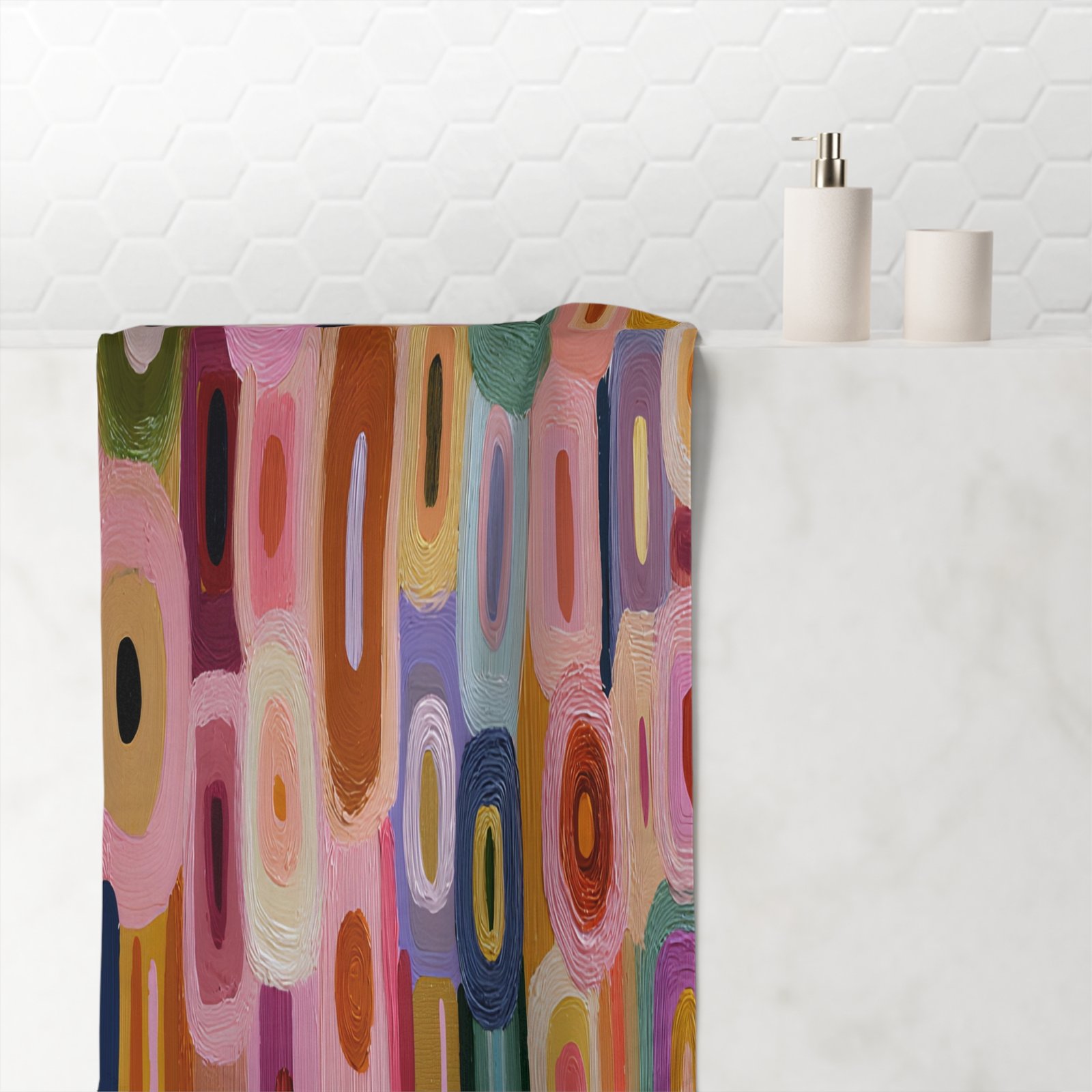 Mink-Cotton Towel - Image 4