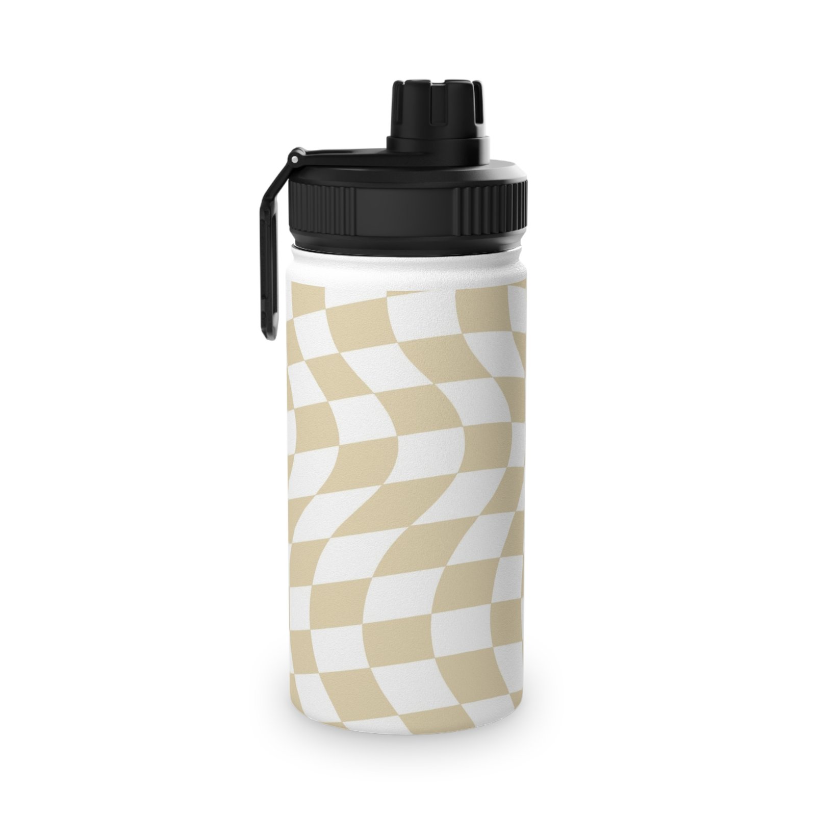 Stylish Stainless Steel Water Bottle | Eco-Friendly Hydration, Sports Bottle for Gym, Outdoor Adventures, Gift Idea, Travel Companion - Image 3