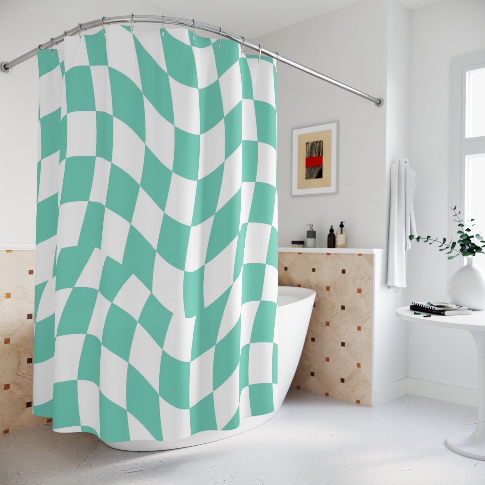 Shower Curtains - Image 4