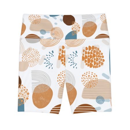 Stylish Women's Workout Shorts, Activewear, Fitness Shorts, Yoga Shorts, Athleisure, Sports Apparel