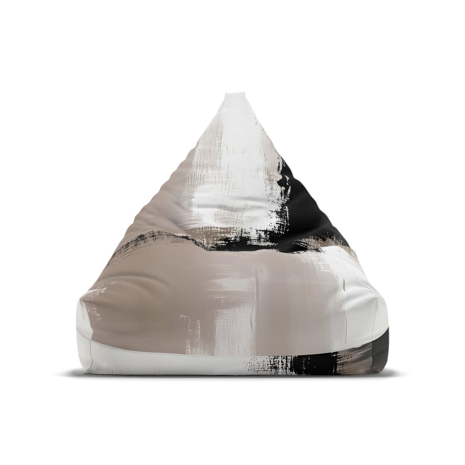 Chic Modern Bean Bag Chair Cover, Cozy Lounge Decor, Stylish Gaming Seat, Comfortable Seating, Home Decor Accessory - Image 5