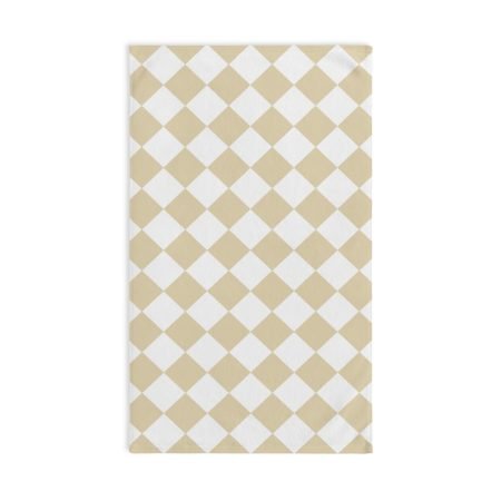 Chic Decorative Hand Towel | Perfect Farmhouse Kitchen Decor, Gift for Hostess, Bathroom Accessories, Holiday Decor, Stylish Home