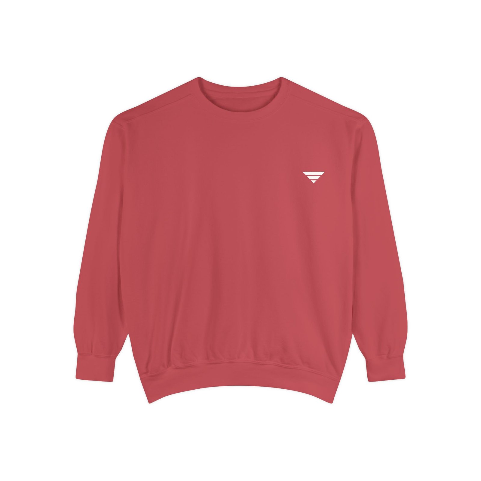 Unisex Garment-Dyed Sweatshirt - Image 21