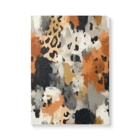 Stylish Softcover Journal with Inside Prints - Perfect for Creative Minds, Gift for Writers, Diary, Note-taking, School Supplies, [...]