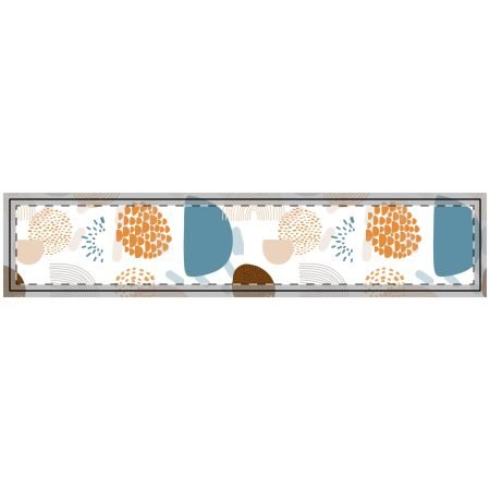 Stylish Quilted Table Runner for Cozy Home Décor, Table Centerpiece, Kitchen Accent, Gift for Hostess, Wedding, Thanksgiving