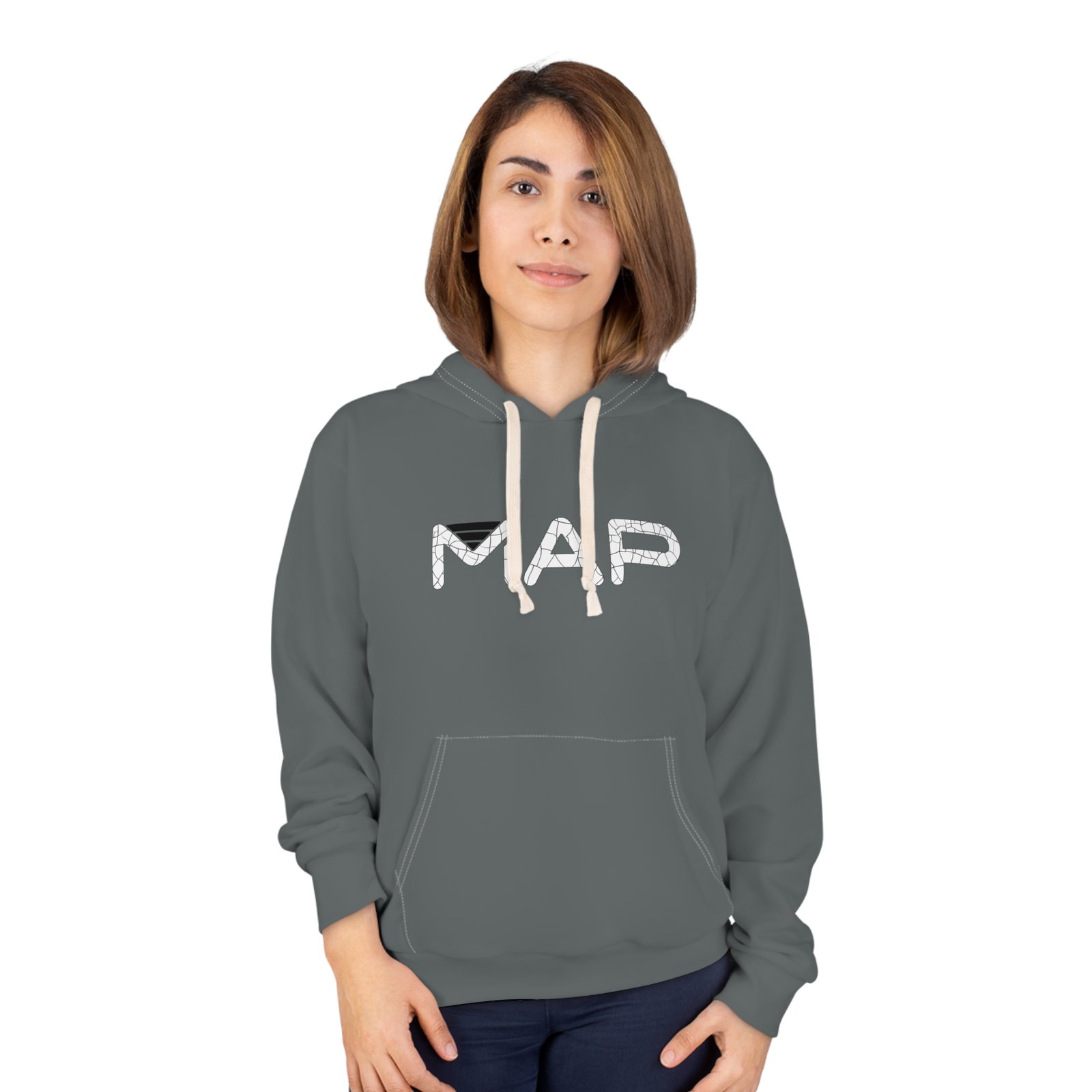 Unisex Pullover Hoodie (AOP) - Image 3