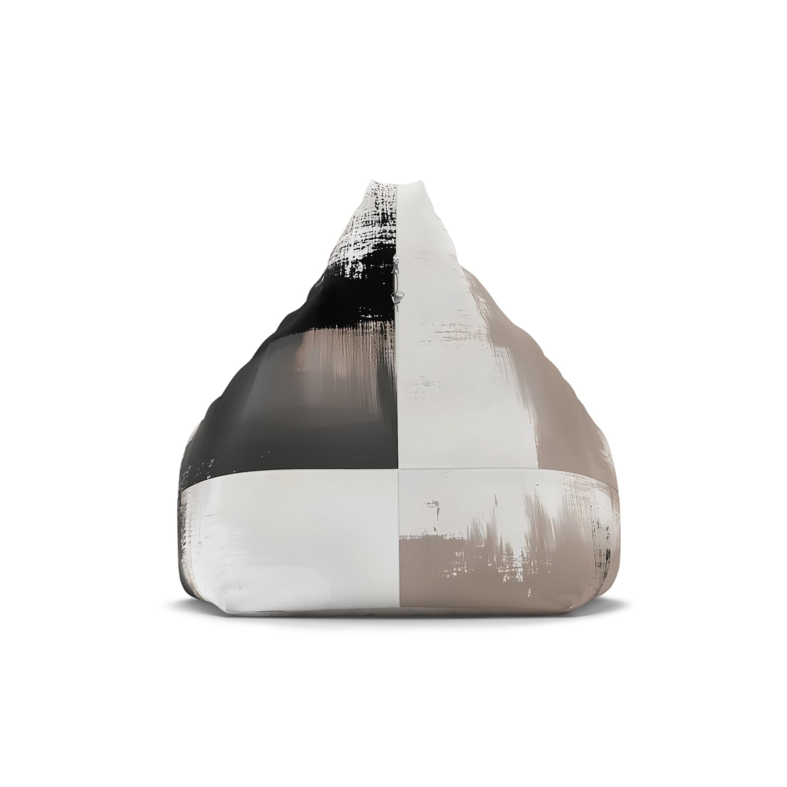 Chic Modern Bean Bag Chair Cover, Cozy Lounge Decor, Stylish Gaming Seat, Comfortable Seating, Home Decor Accessory - Image 2