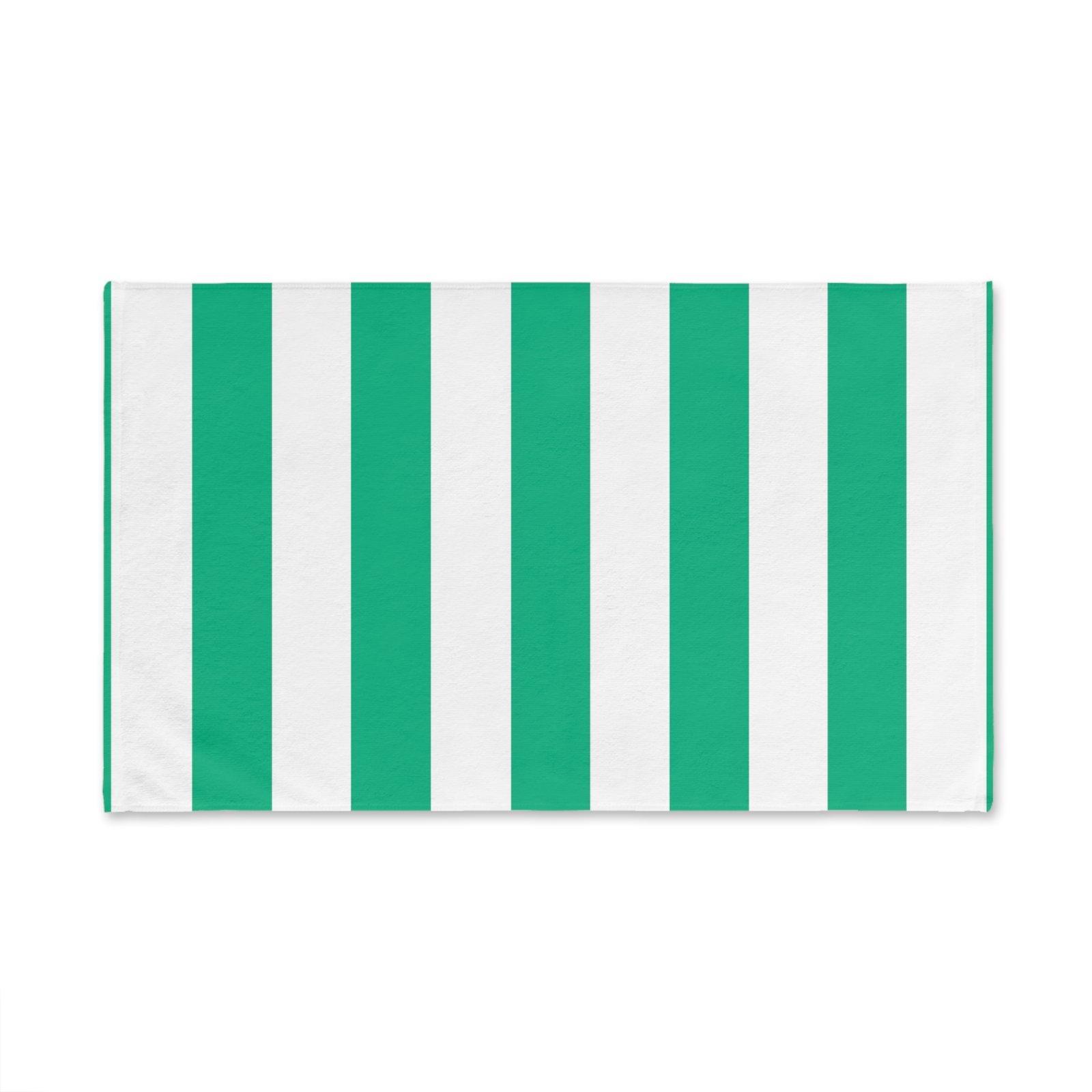 Striped Hand Towel, Vibrant Kitchen Décor, Eco-Friendly Bath Towel, Gift for Home, Perfect for Holidays and Occasions - Image 2