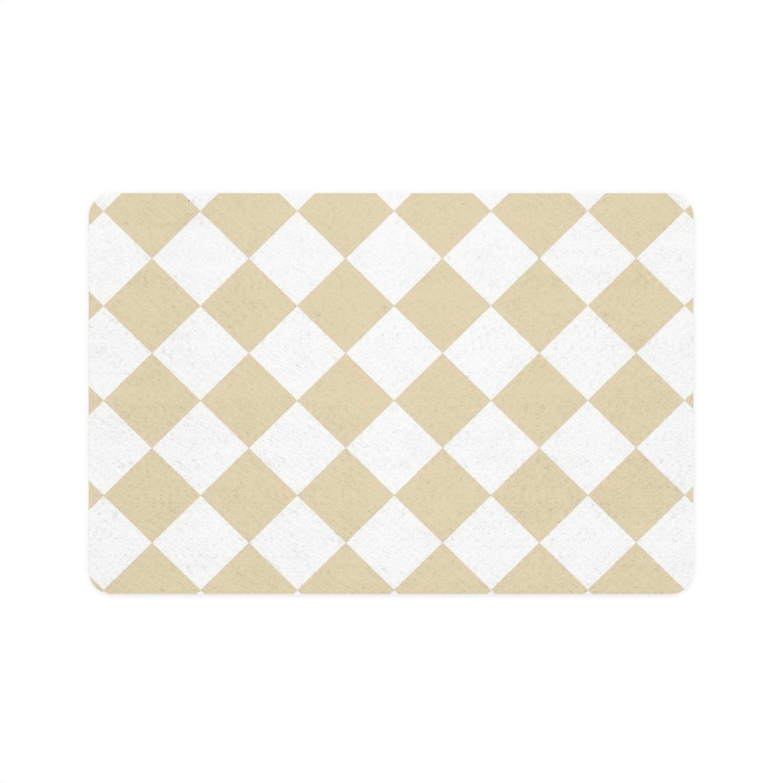 Pet Food Mat (12x18)