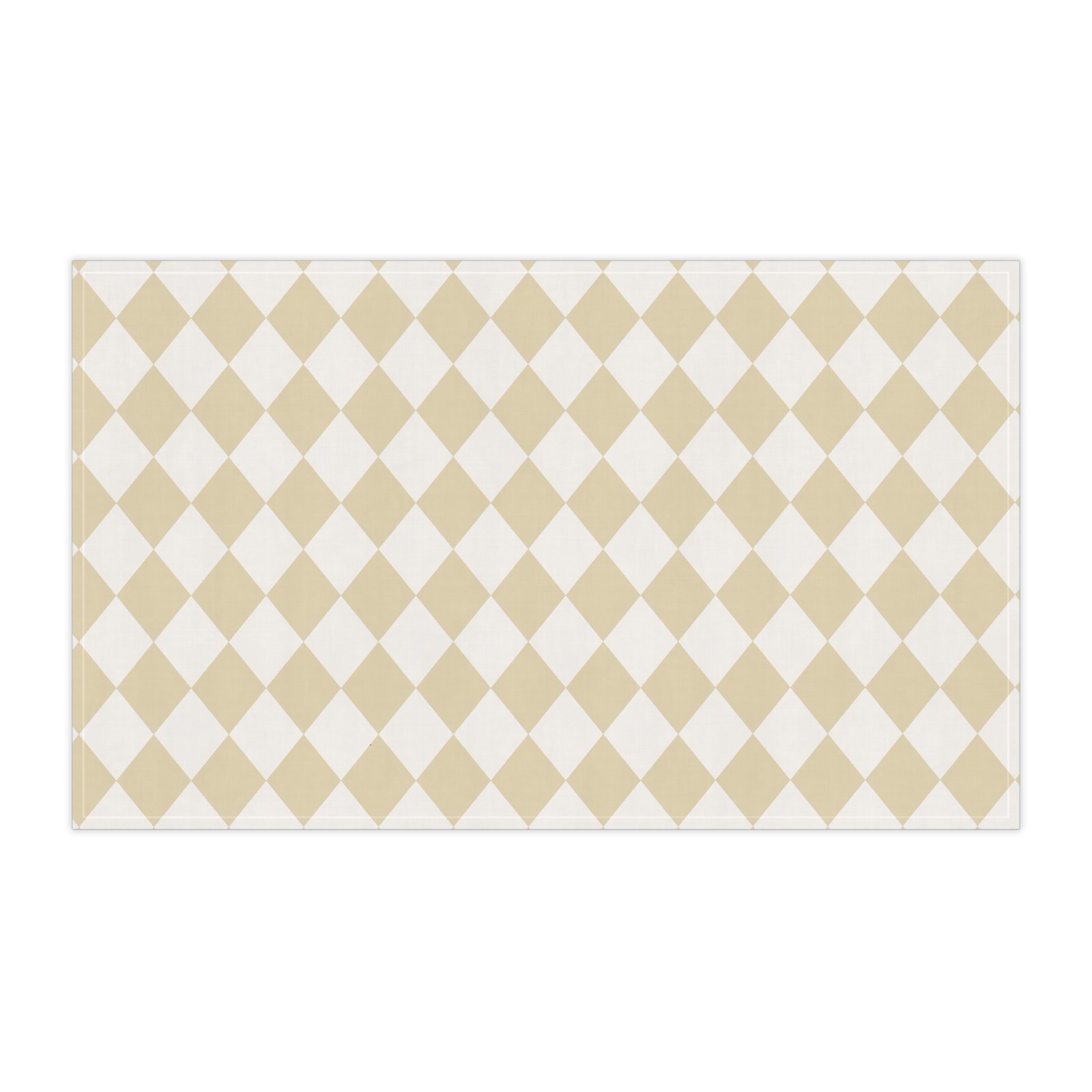 Chic Checkered Tea Towels | Cotton & Poly Kitchen Decor, Gift for Home, Wedding, Hostess Gift, Farmhouse Style - Image 6