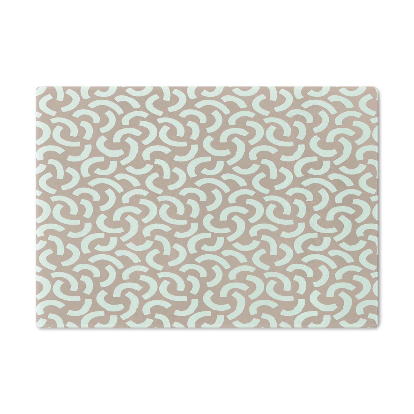 Stylish Cutting Board with Modern Pattern | Kitchen Decor, Gift for Chefs, Housewarming Present, Unique Wedding Gift, Rustic Kitchen