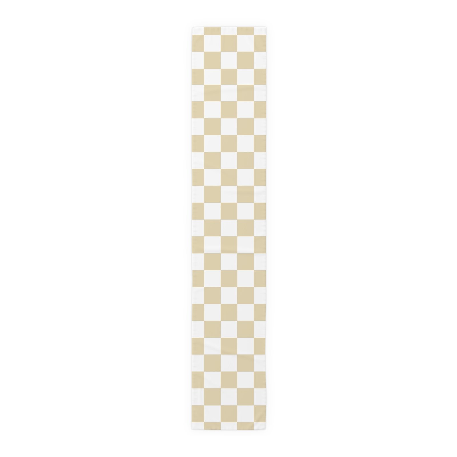 Elegant Checkered Table Runner for Home Decor, Dining Table Decoration, Kitchen Accessory, Holiday Table Setting, Farmhouse Style Table - Image 13