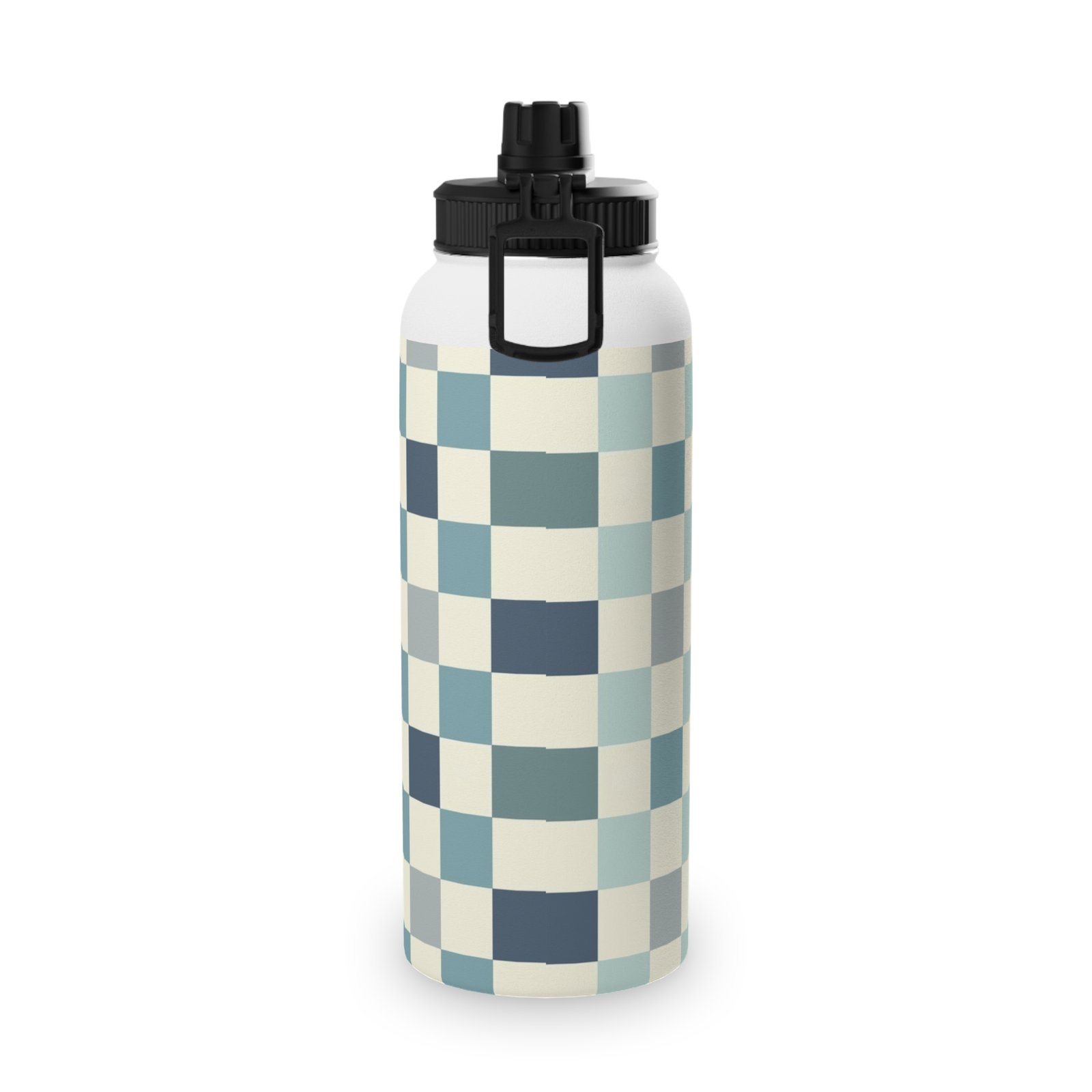 Stainless Steel Water Bottle, Sports Lid - Image 10