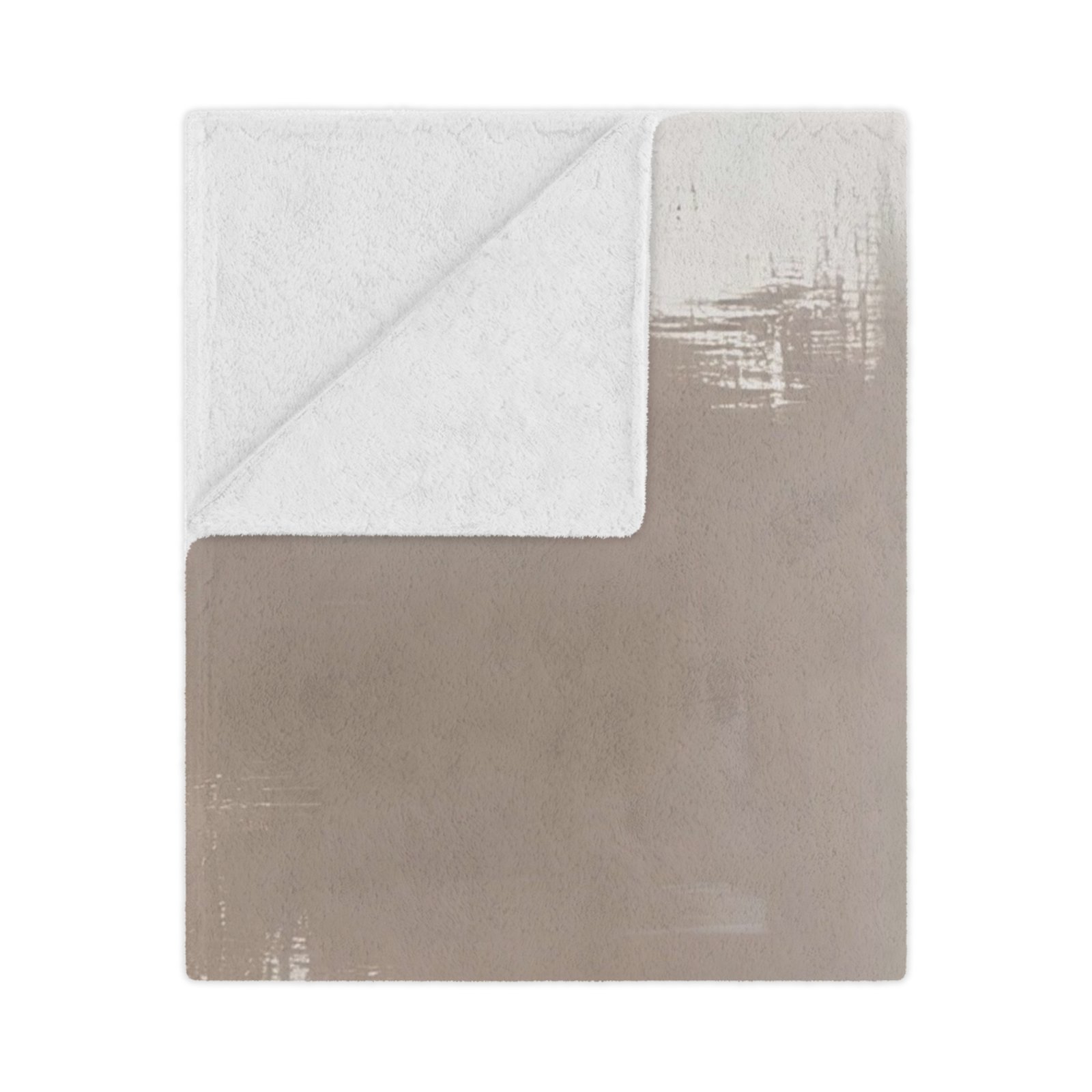 Modern Abstract Minky Blanket - Cozy Throw for Home Decor, Comfort Gift, Nursery Blanket, Stylish Soft Bedding, Minimalist Decor - Image 7