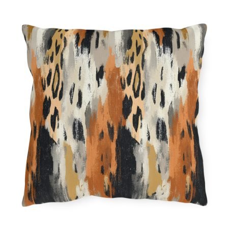 Stylish Outdoor Pillows for Cozy Patios, Decorative Throw Pillows, Garden Accent Cushions, Boho Outdoor Decor, Modern Patio Pillow