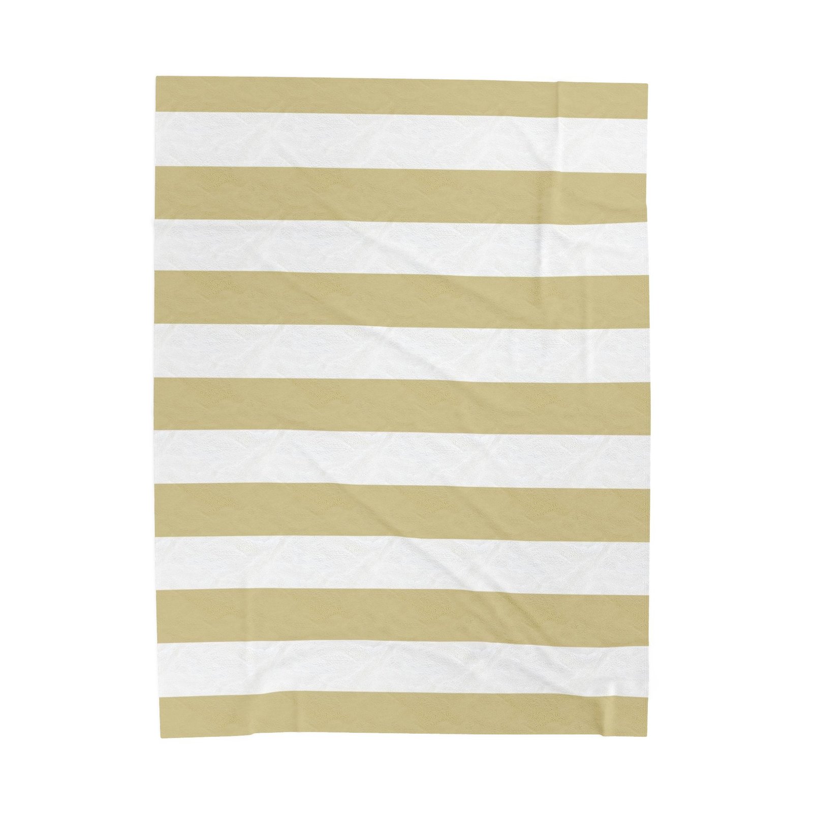 Cozy Velveteen Plush Blanket – Soft Striped Throw for Home Décor, Gift for Any Occasion, Perfect for Snuggling - Image 5