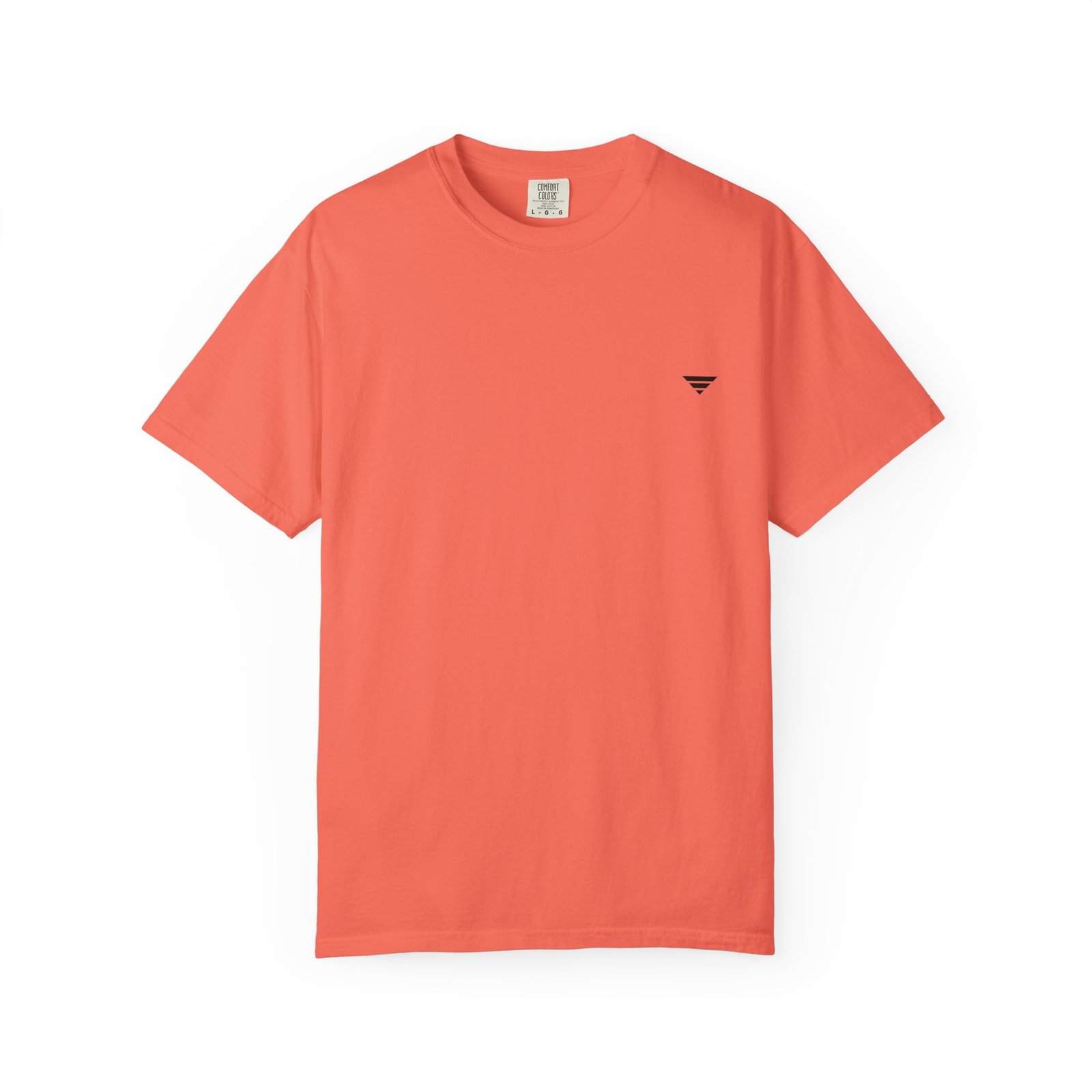 Stylish Unisex Garment-Dyed T-Shirt, Soft Casual Tee, Everyday Wear, Gift for Him/Her, Summer Essential, Minimalist Design - Image 9