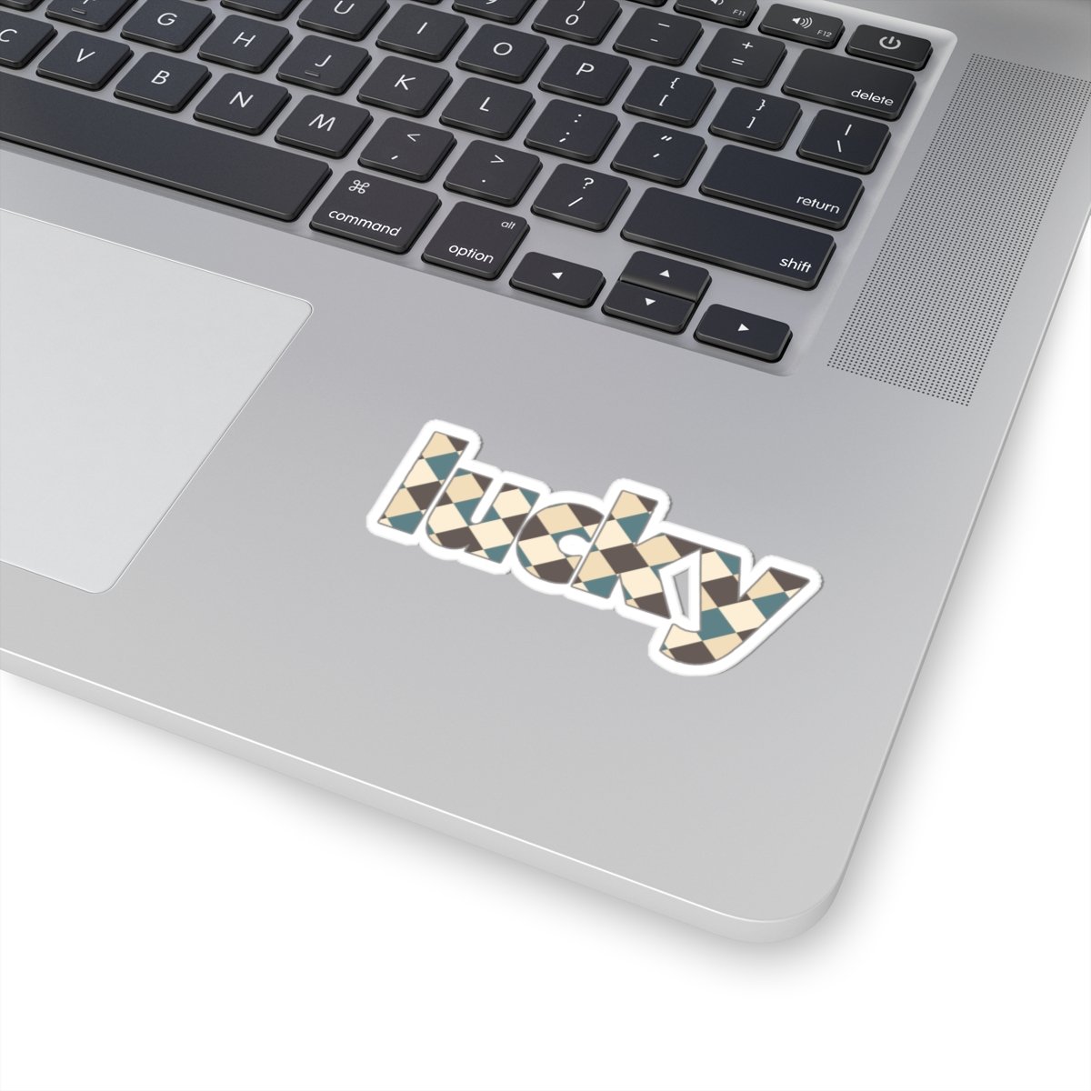 Lucky Kiss-Cut Stickers - Fun Decor for Laptops, Water Bottles, Journals, Gifts, and Party Favors - Image 2