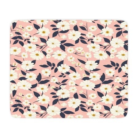 Floral Tan Sherpa Blanket - Cozy Blanket for Home Decor, Gift for Her, Comfort Throw, Wedding Gift, Mother's Day Present