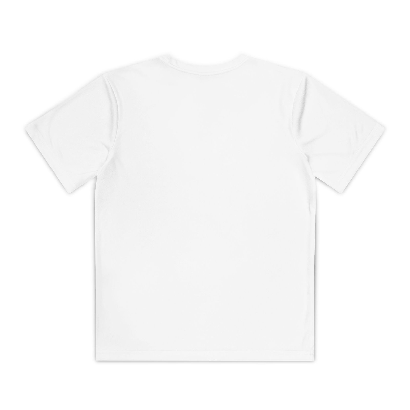 Youth Competition Tee, Sports T-Shirt, Youth Performance Shirt, Activewear for Kids, Team Apparel - Image 2