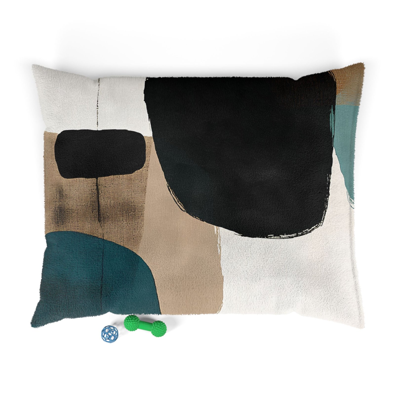 Stylish Pet Bed, Cozy Dog Cat Bed, Modern Pet Cushion, Home Décor for Pet Lovers, Comfortable Sleeping Spot