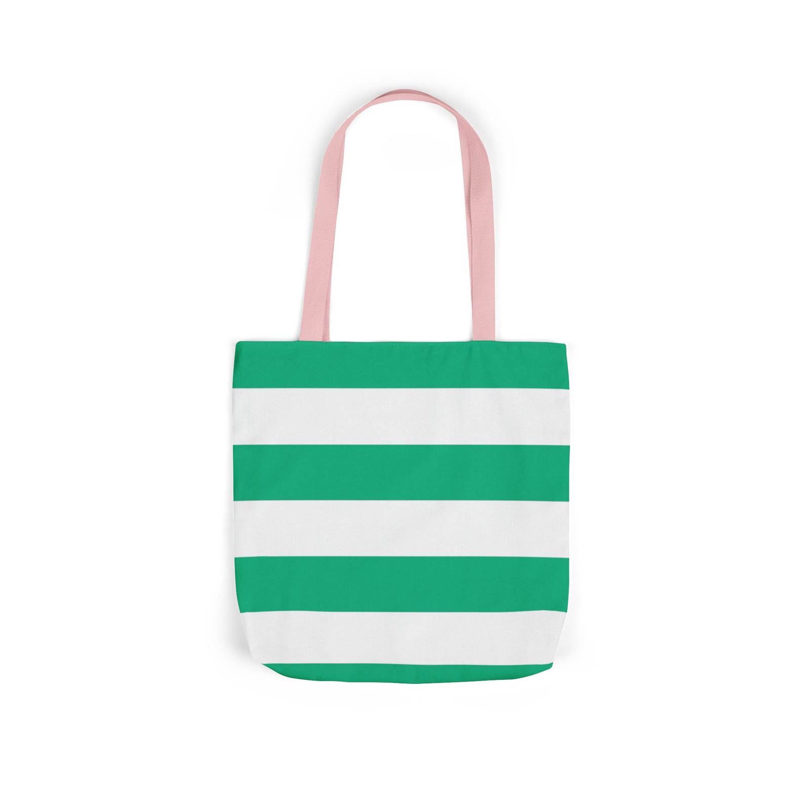 Canvas Tote Bag, 5-Color Straps - Image 36