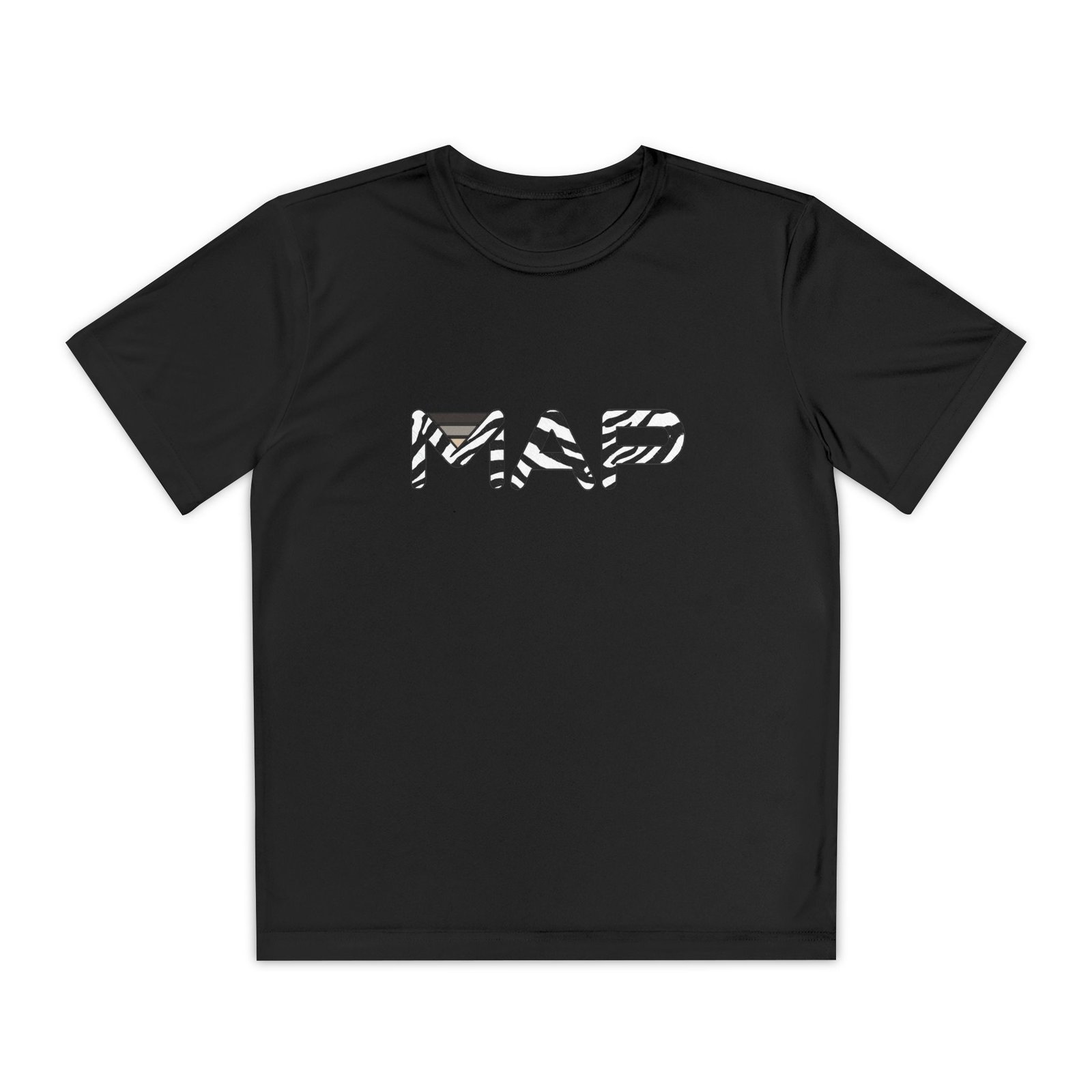 Youth Competition Tee, Sports T-Shirt, Youth Performance Shirt, Activewear for Kids, Team Apparel - Image 13