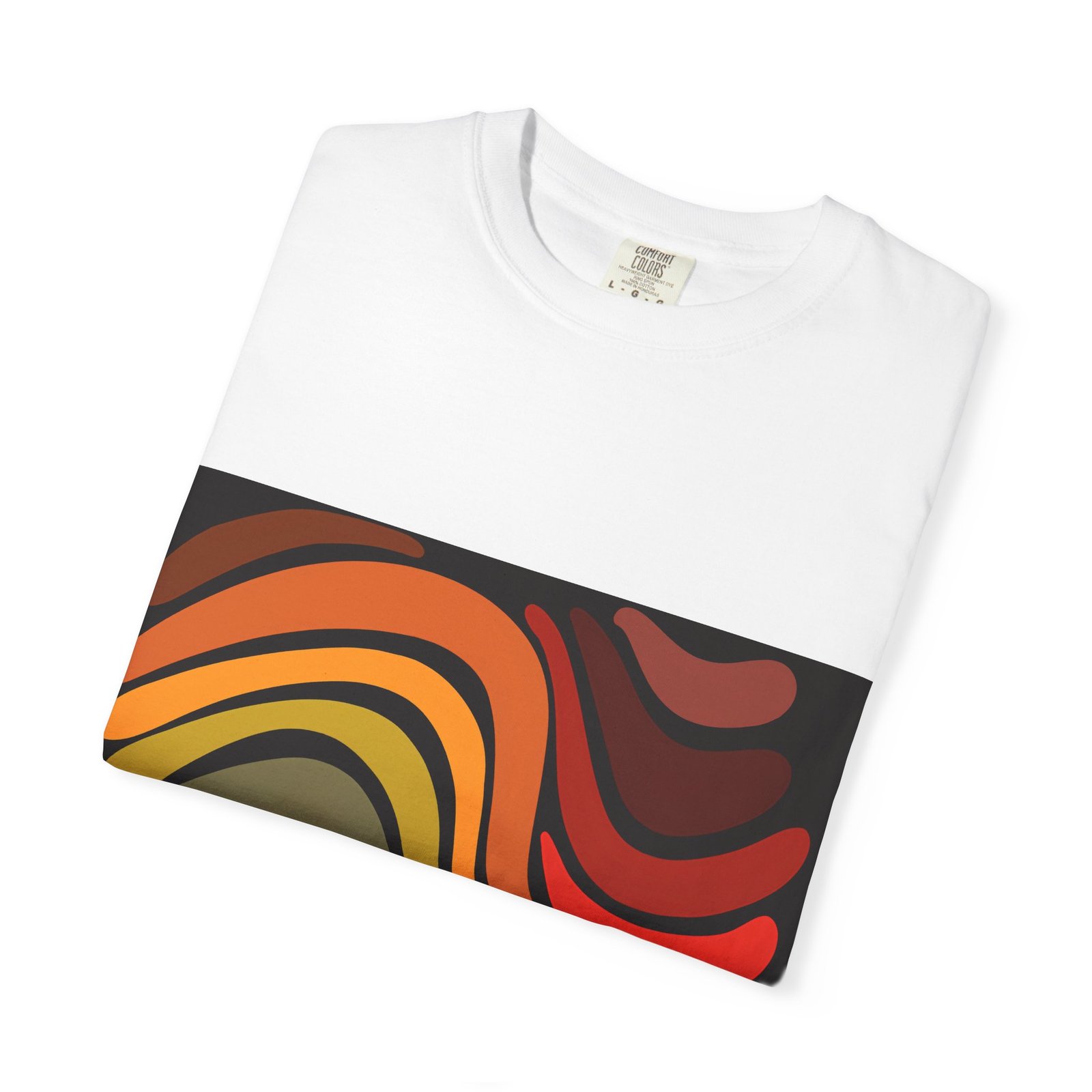 Unisex Garment-Dyed T-shirt - Image 3