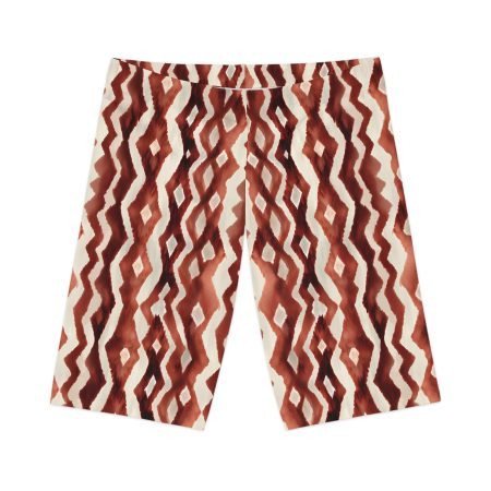 Women's Bike Shorts (AOP)