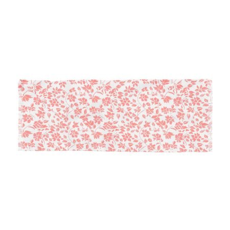 Floral Light Scarf - Perfect for Spring, Mother’s Day, Bridesmaid Gift, Lightweight Fashion Accessory, Daily Wear, Layering