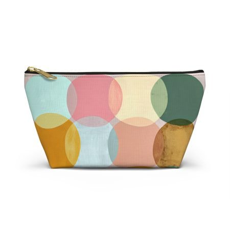 Accessory Pouch w T-bottom