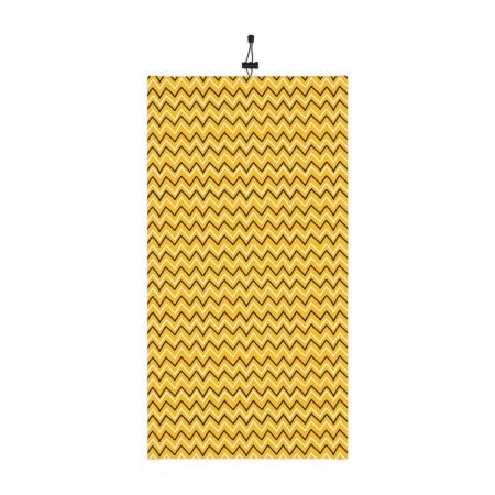 Winter Neck Gaiter With Drawstring